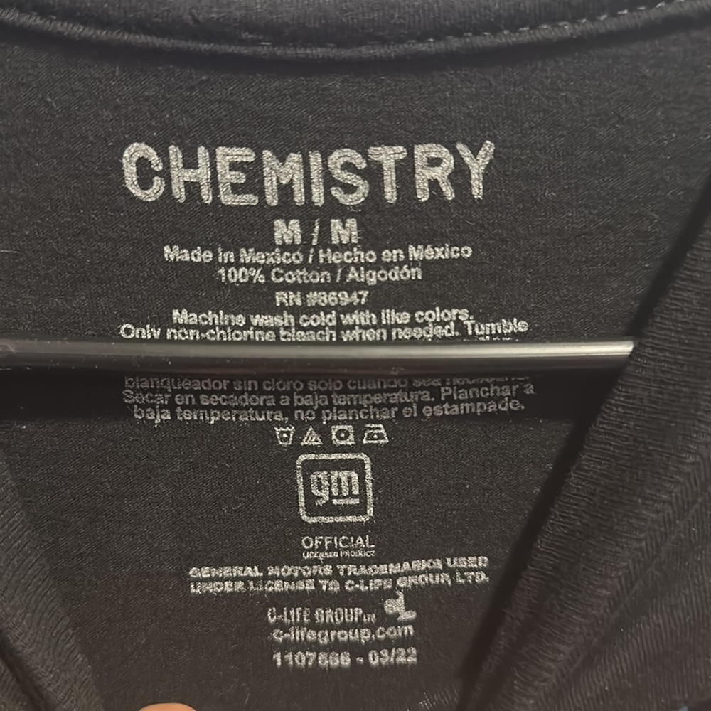 Corvette Shirt - Picture 2 of 3